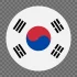 korea flag